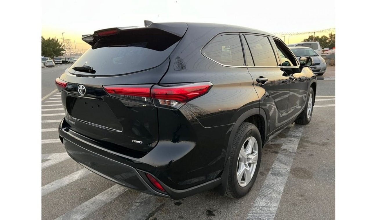 Toyota Highlander 2020 TOYOTA HIGHLANDER AWD / FULL OPTION