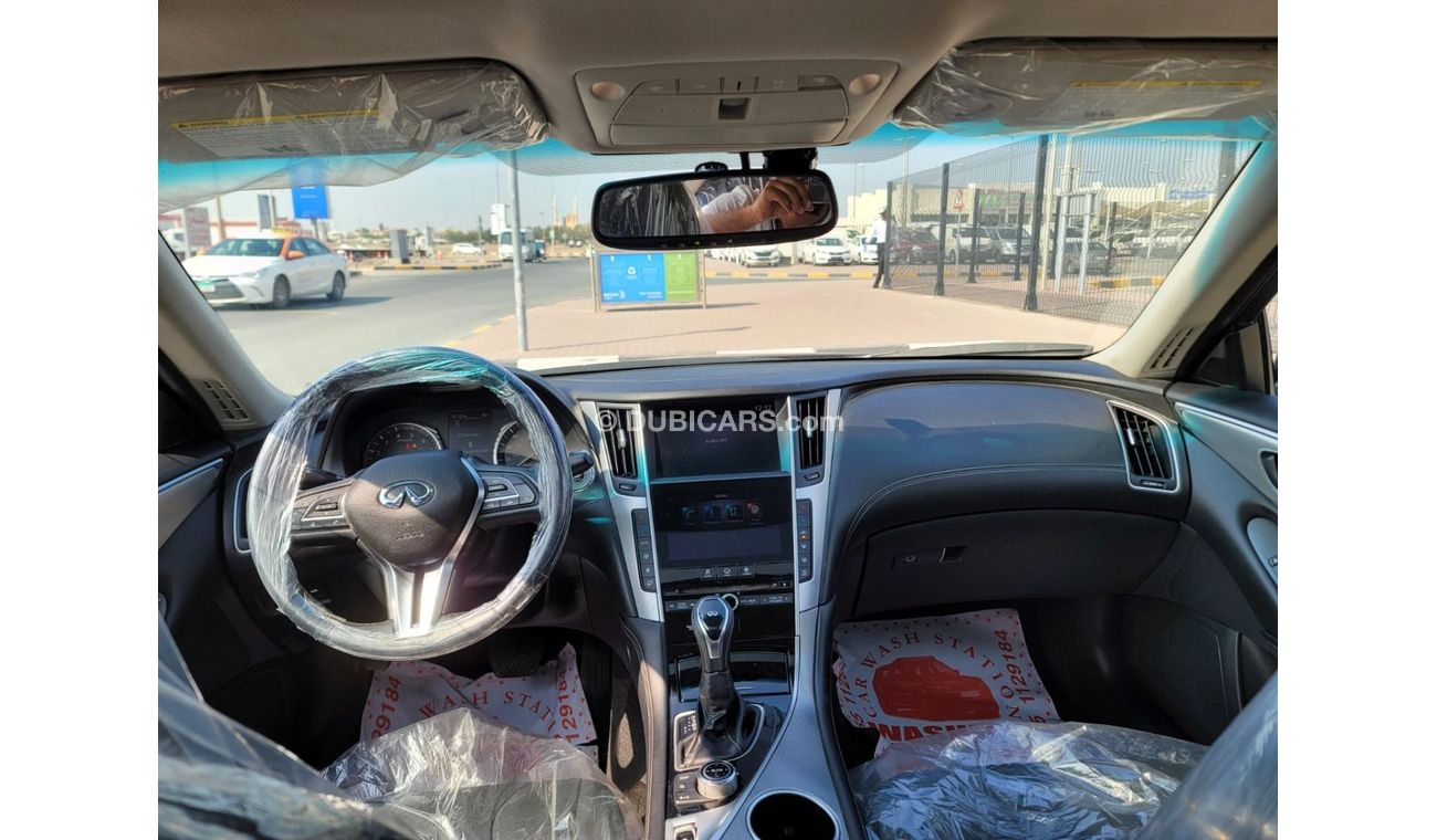 Infiniti Q50 Turbo Very Clean Car