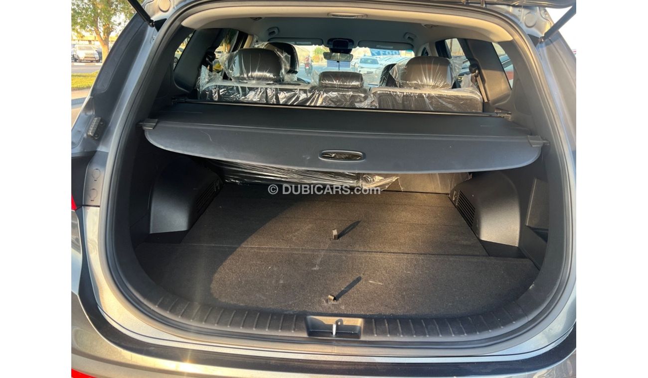 Hyundai Santa Fe Santa fe 2022 4x4 full option