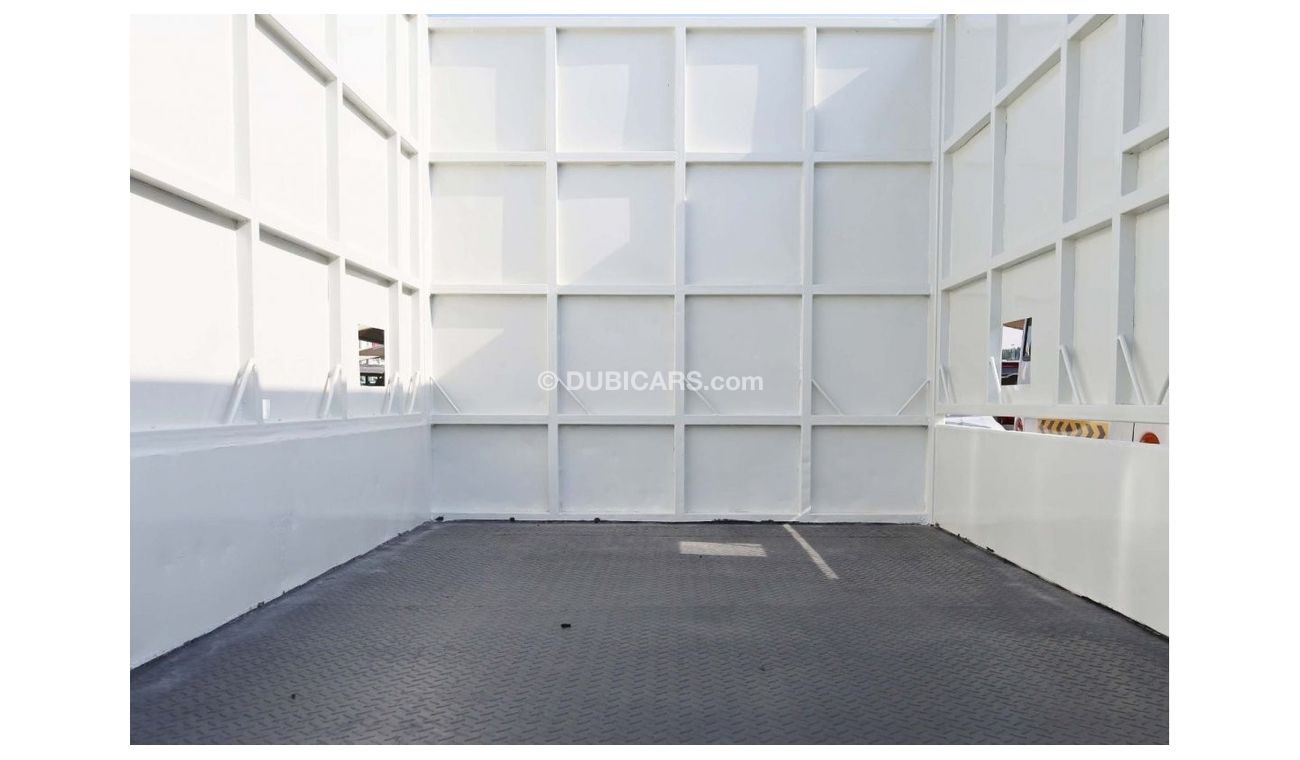 Hino 300 Series 714 | 3 Ton |  Dual Cab Truck | GCC