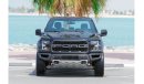 فورد رابتور Ford Raptor 3.5 T  Panoramic 4 Door  2020 GCC 37,899 KM Under Al Tayer Warranty