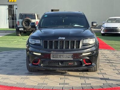 Jeep Grand Cherokee SRT8