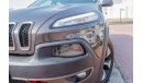 Jeep Cherokee Trailhawk 2018 | JEEP CHEROKEE | TRAILHAWK 4WD 3.2L V6 | GCC | AGENCY FULL-SERVICE HISTORY | SPECTAC