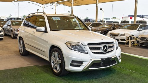 مرسيدس بنز GLK 350 4MATIC