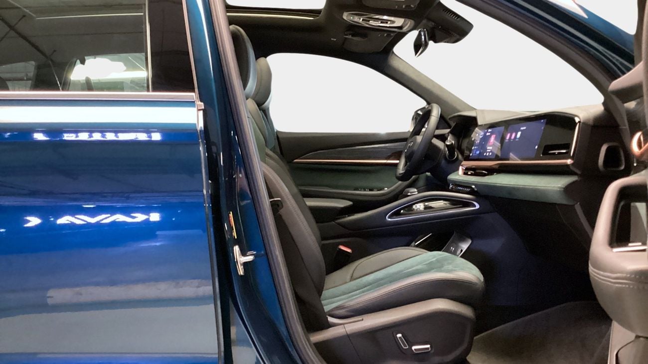 جيلي مونجارو GF+ | شامل الضمان | 0 ﺪﻔﻋﺓ ﺃﻮﻟﻯ