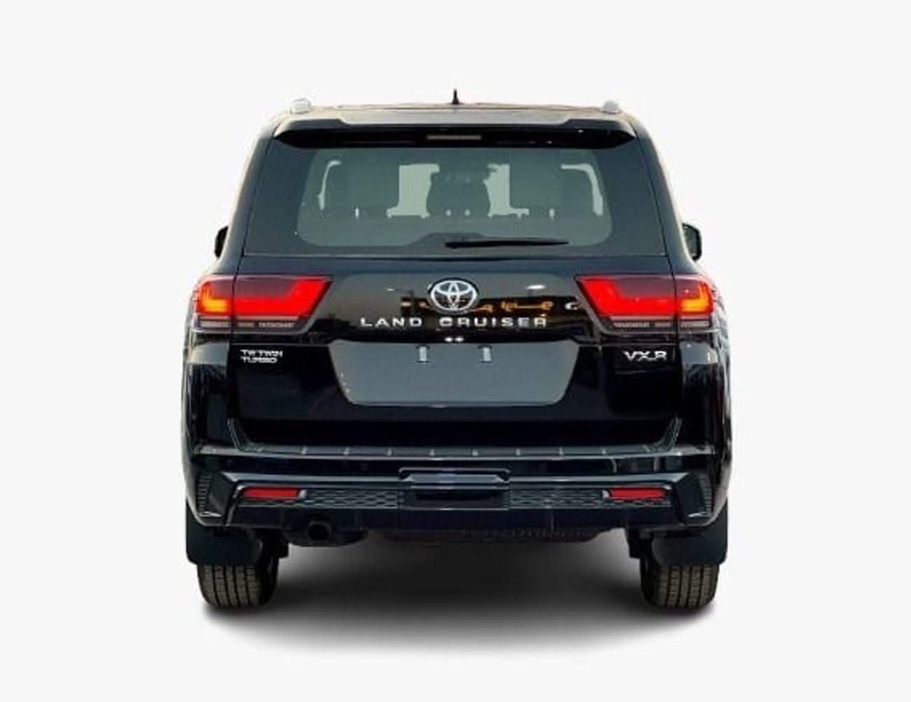تويوتا لاند كروزر TOYOTA LAND CRUISER LC300 VXR 3.5P 2025