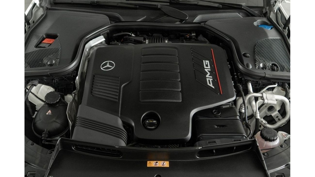 Mercedes-Benz AMG GT 43 Std 2020 Mercedes-Benz GT43 / Grade 4.5B Japanese Import