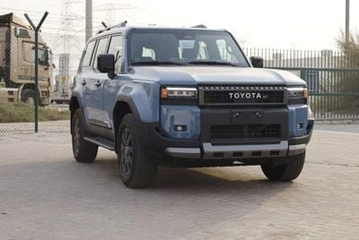 تويوتا برادو PRADO FULL OPTION PETROL VXR 2.4T