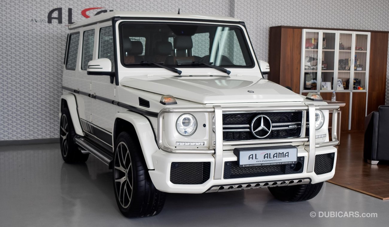 مرسيدس بنز G 63 AMG