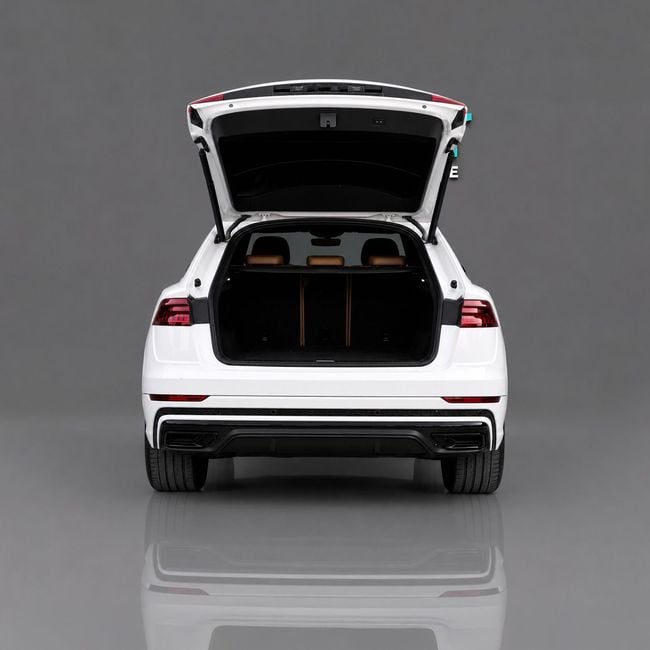 Audi Q8 55 TFSI, миниатюра 19
