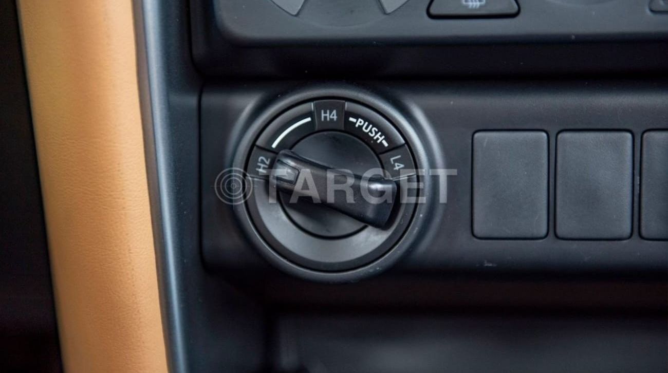 Toyota Fortuner FORTUNER 2.7L V4 4WD