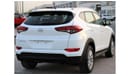 Hyundai Tucson Hyundai Tucson 2018 GCC in excellent condition without accidents, very clean from inside and outside