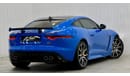 Jaguar F Type 2018 Jaguar F-Type SVR, FEB 2025 Warranty + Service Contract, GCC