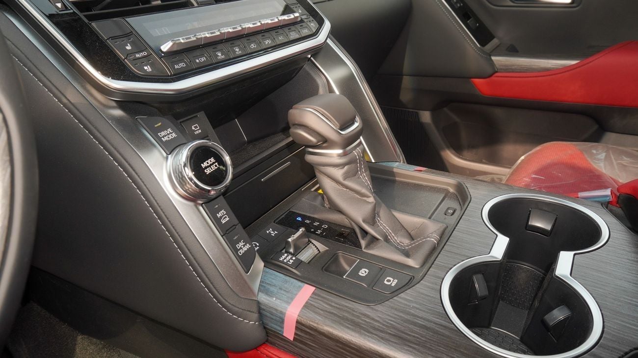 تويوتا لاند كروزر GR SPORT 3.5L V6