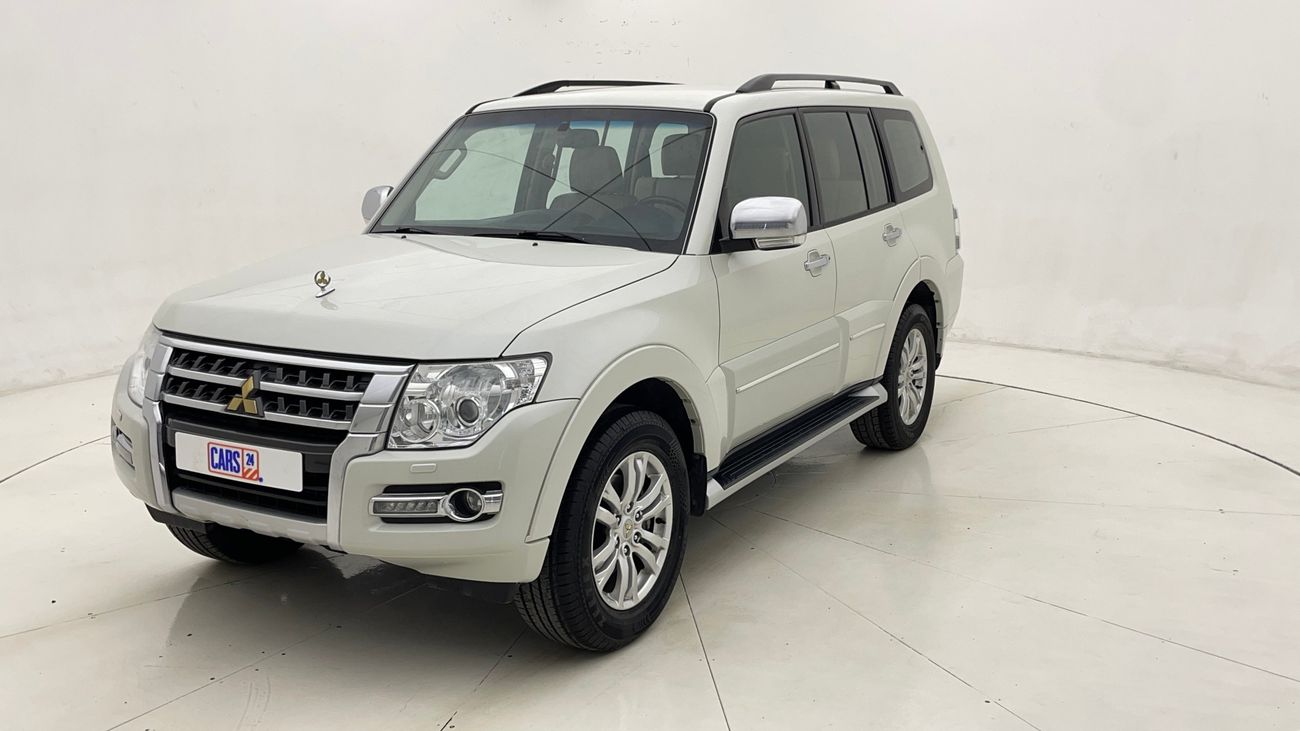 Mitsubishi Pajero GLS HIGHLINE 3.8 | Zero Down Payment | Home Test Drive