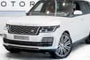لاند روفر رينج روفر 2021 Range Rover SE P525, 2026 Land Rover Warranty + Service Contract, Very Low Kms, GCC