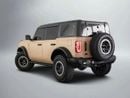 Ford Bronco Badlands 2.7L