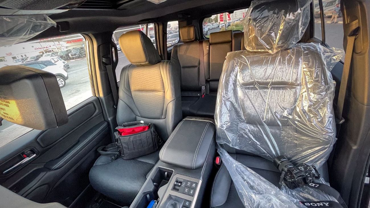 Toyota Prado LC250 Adventure 2.8L T/Diesel 2025YM