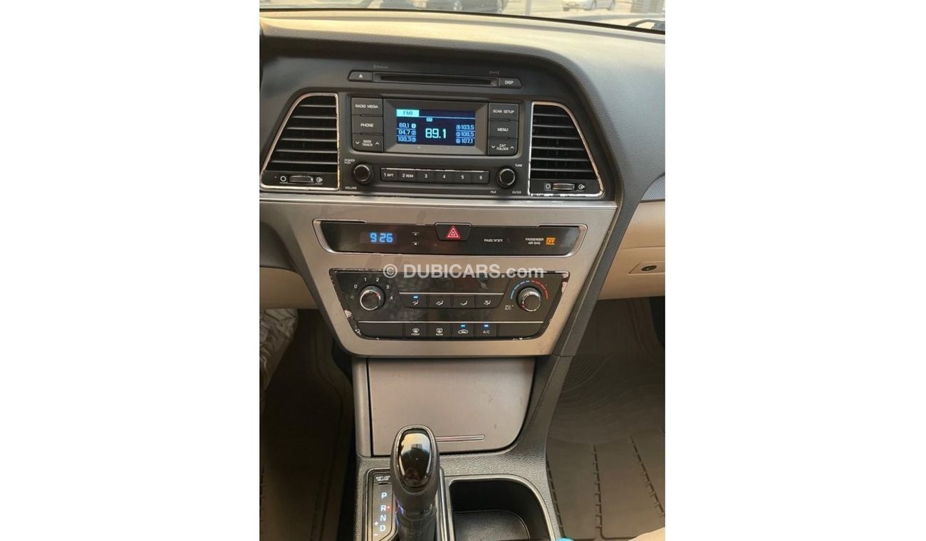 هيونداي سوناتا GL