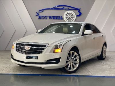 Cadillac ATS - 2.0T | AWD