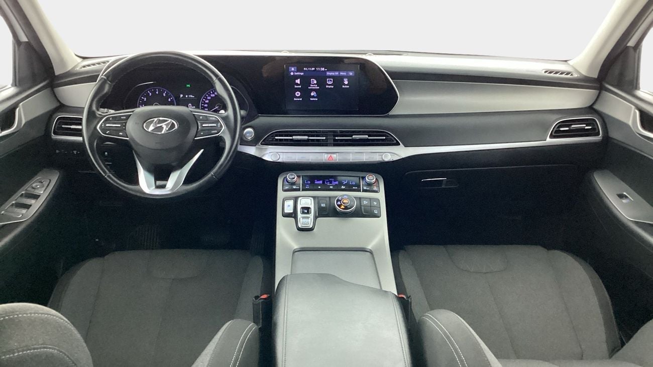 Hyundai Palisade SMART PLUS | Guaranteed Warranty | 0 Down Payment