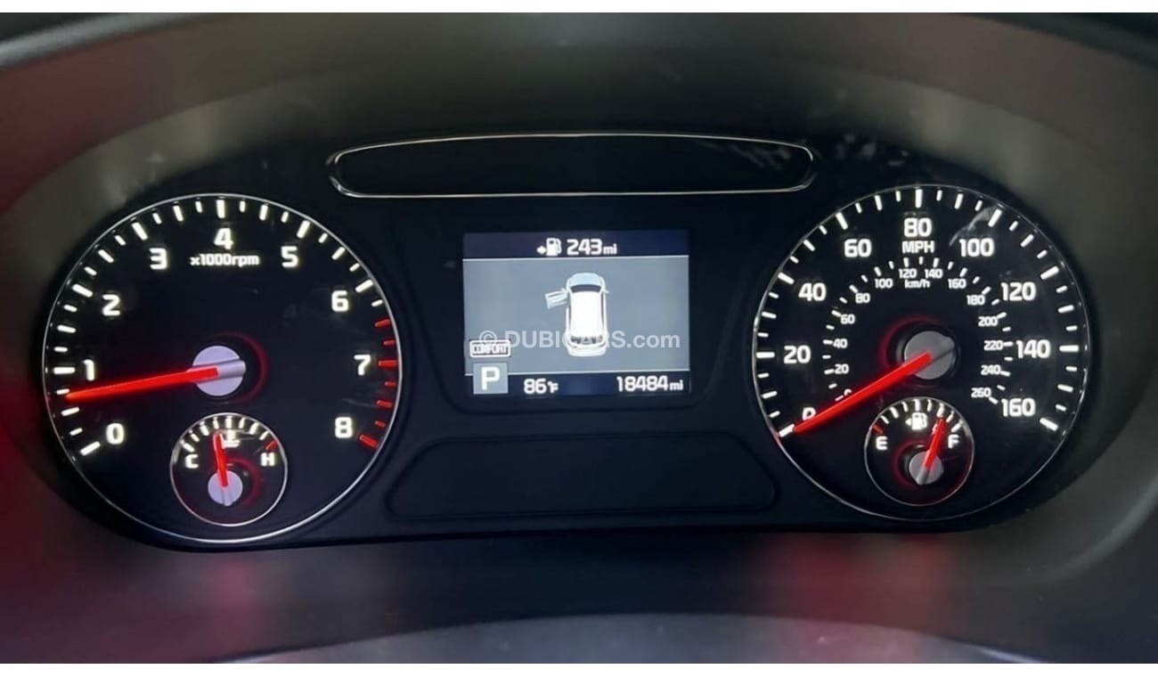 كيا سورينتو 2020 KIA SORENTO S -7 SEATER  AWD -3.3L - V6 /