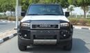 Toyota Prado - All Rounder, 2.4L Turbo Petrol 4WD 8A/T | 2026 Model | Ready for Export