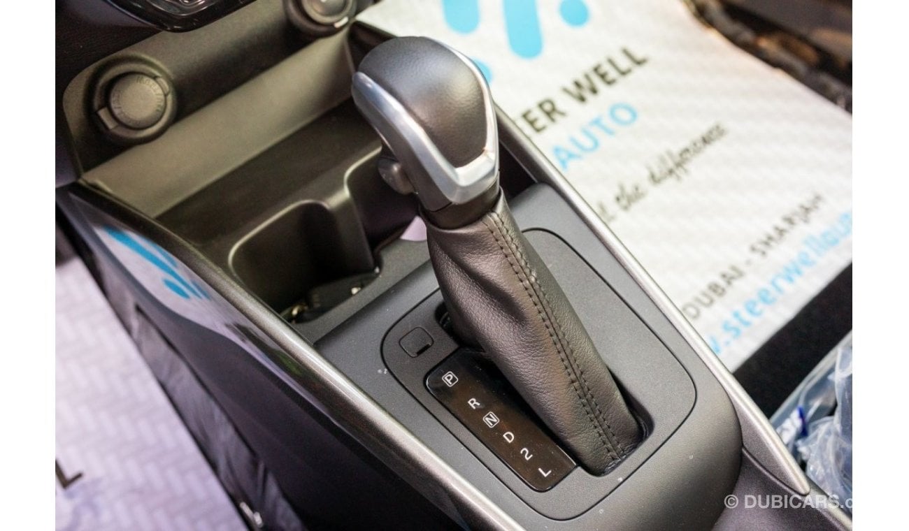 Suzuki Baleno 2024 1.5L GLX Luxe Silver: Elevate Your Driving Experience - Book Now!