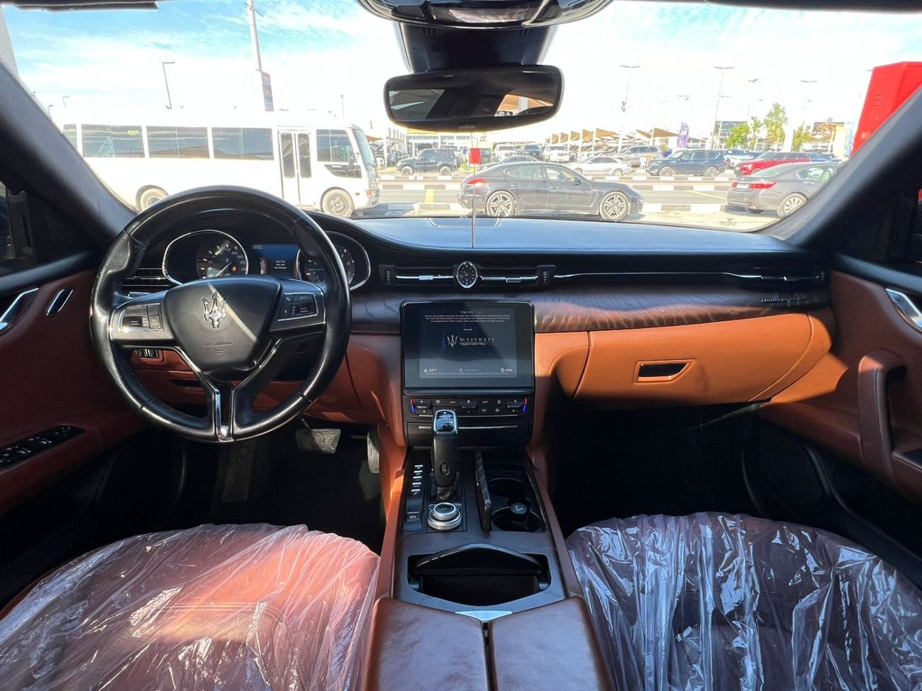 مازيراتي كواتروبورتي Std 3.0L (430 HP)