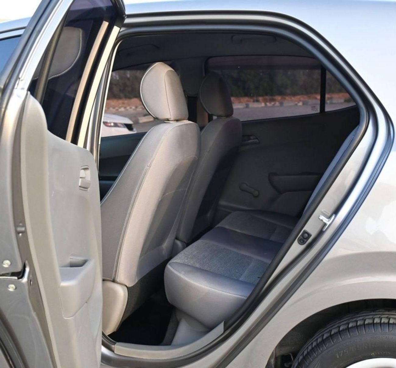 Kia Picanto Std 1.2L