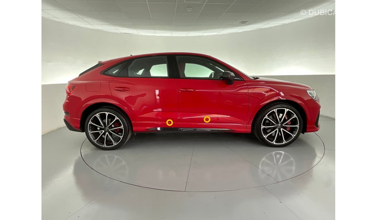 Audi RS Q3 Sportback TFSI quattro