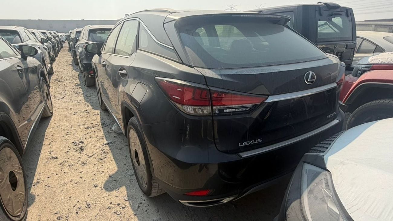 لكزس RX 350 3.5L PETROL V6 AUTOMATIC TRANSMISSION ( FOR RE-EXPORT ONLY )