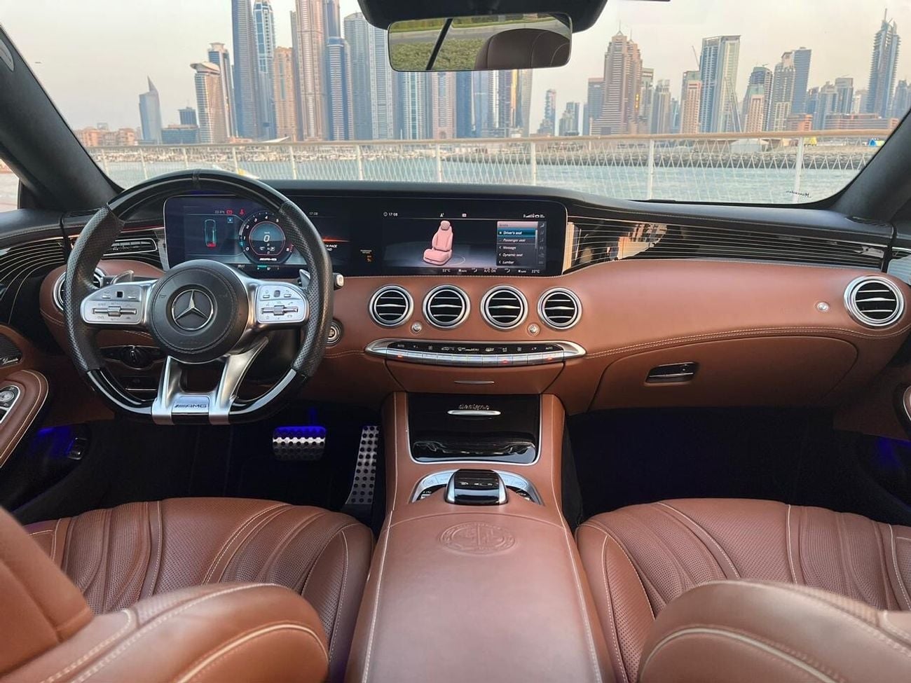 مرسيدس بنز S 63 AMG