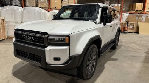 تويوتا برادو Land Cruiser 250 HybridMAX