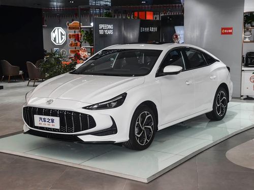 أم جي 5 MG 5  luxury 1.5 129HP AUTOMATIC 2025