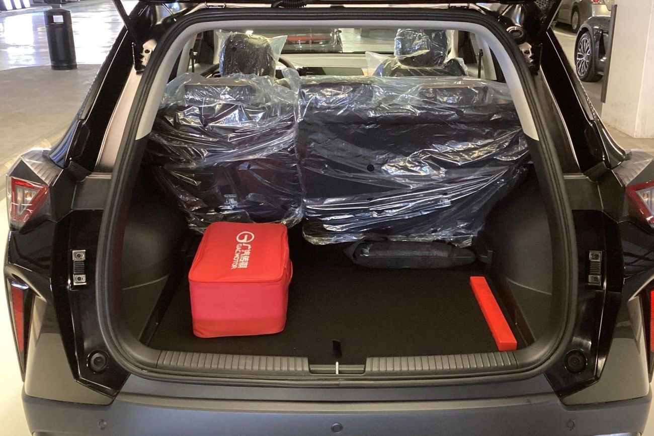 جي إي سي GS3 إمزوم GB | Start 2026 with the ideal drive | شامل الضمان | 0 ﺪﻔﻋﺓ ﺃﻮﻟﻯ