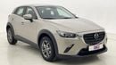 Mazda CX-3 GT 2.0L 2024 GT | AED 737/Month | 0 DP | 30 Day Return | Warranty | Service History