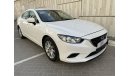 Mazda 6 S 2.5 | Under Warranty | Free Insurance | Inspected on 150+ parameters