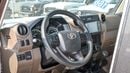 Toyota Land Cruiser Pick Up LC79 DC 4.5L V8 MT YM 2024 (DIFF-LOCK)