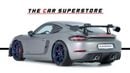 بورش كايمان 718 GT4 RS 4.0L (493 HP) A/T