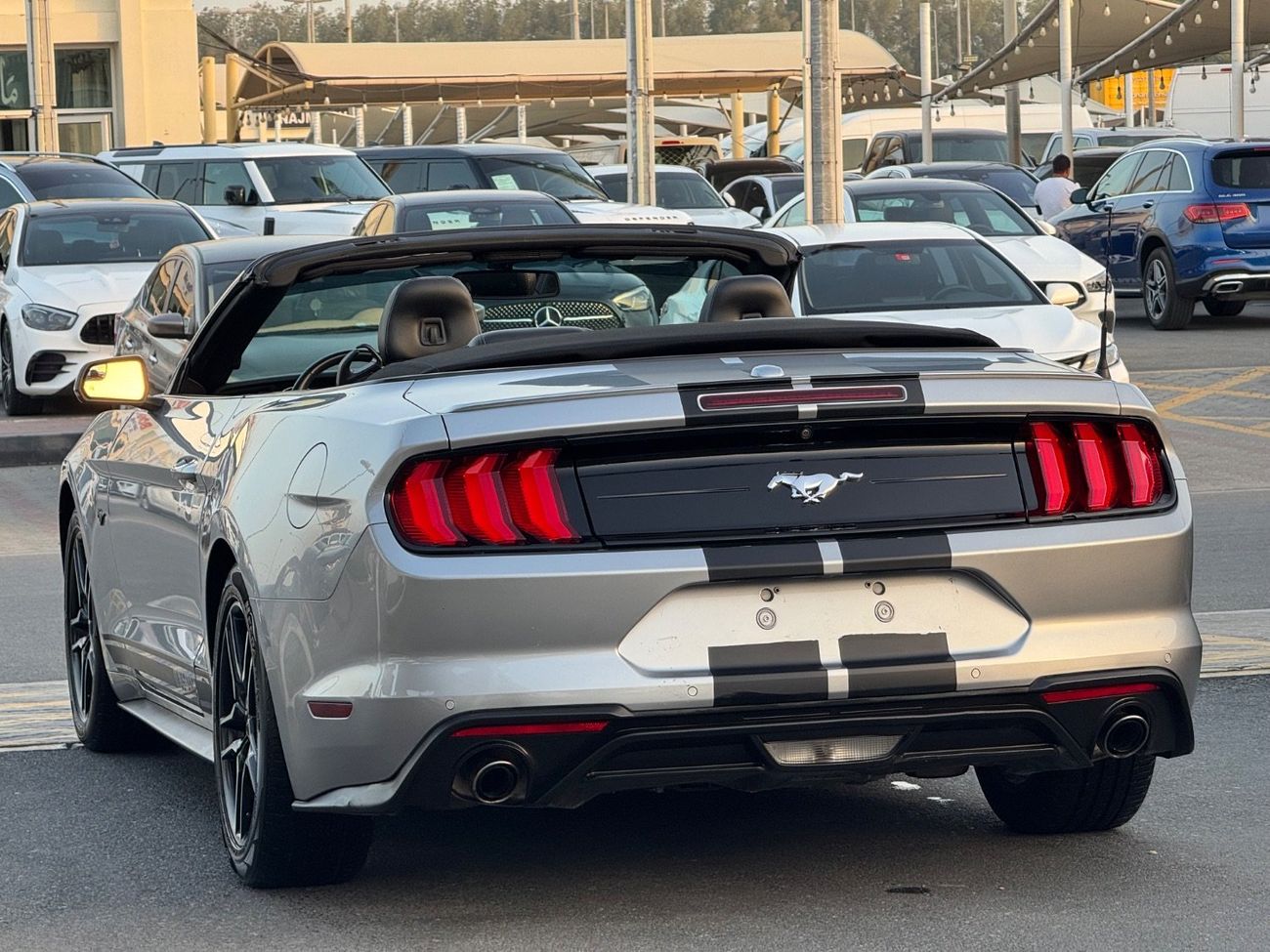 فورد موستانج