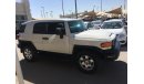 Toyota FJ Cruiser