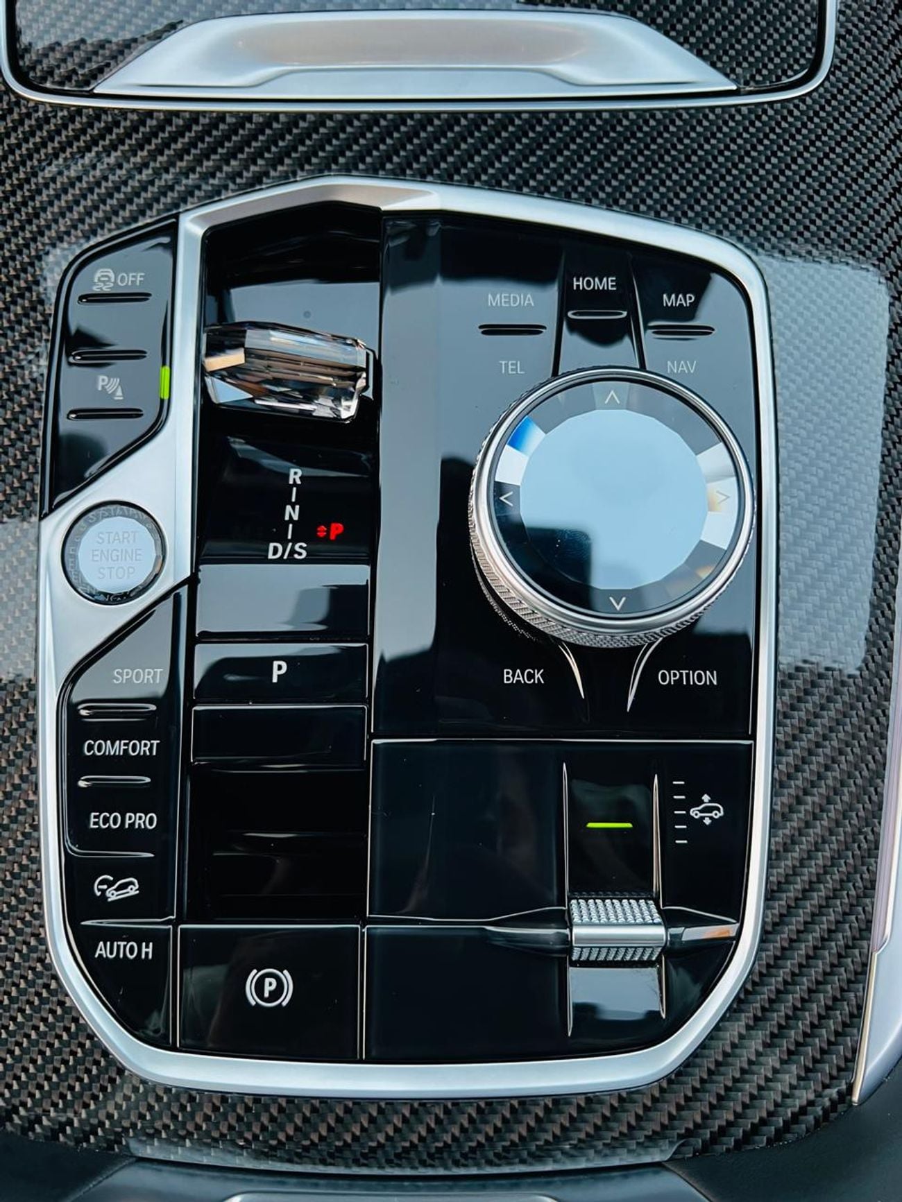 BMW X7 M60i XDRIVE