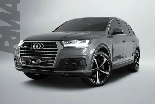 Audi Q7 45 TFSI quattro