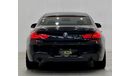 BMW 640i Std 2017 BMW 640i Gran Coupe, Warranty, Full BMW Service History, GCC