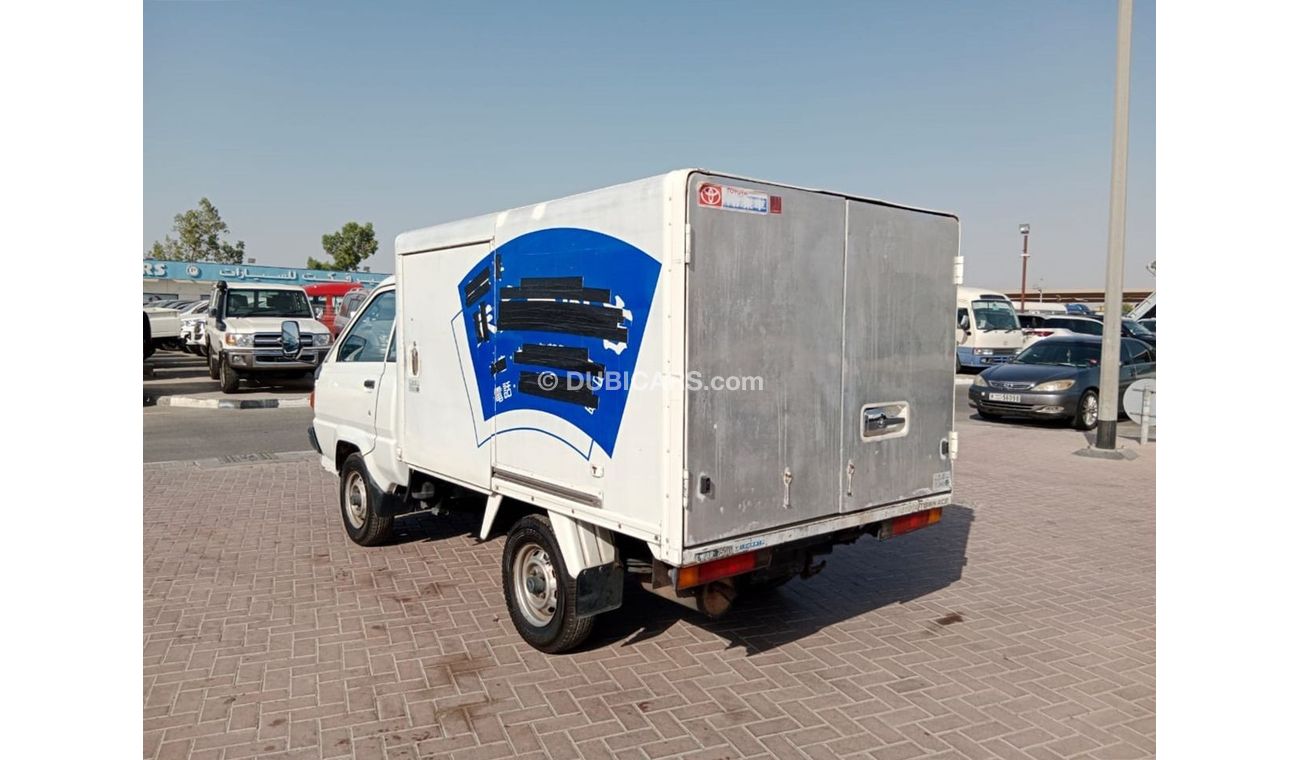 Toyota Townace TOYOTA TOWNACE RIGHT HAND DRIVE (PM1316)