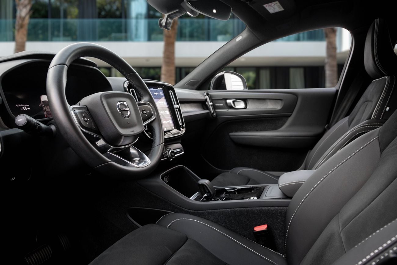 فولفو C40 C40 Twin Plus | 1,959 P.M | 0% Downpayment | Agency Warranty!