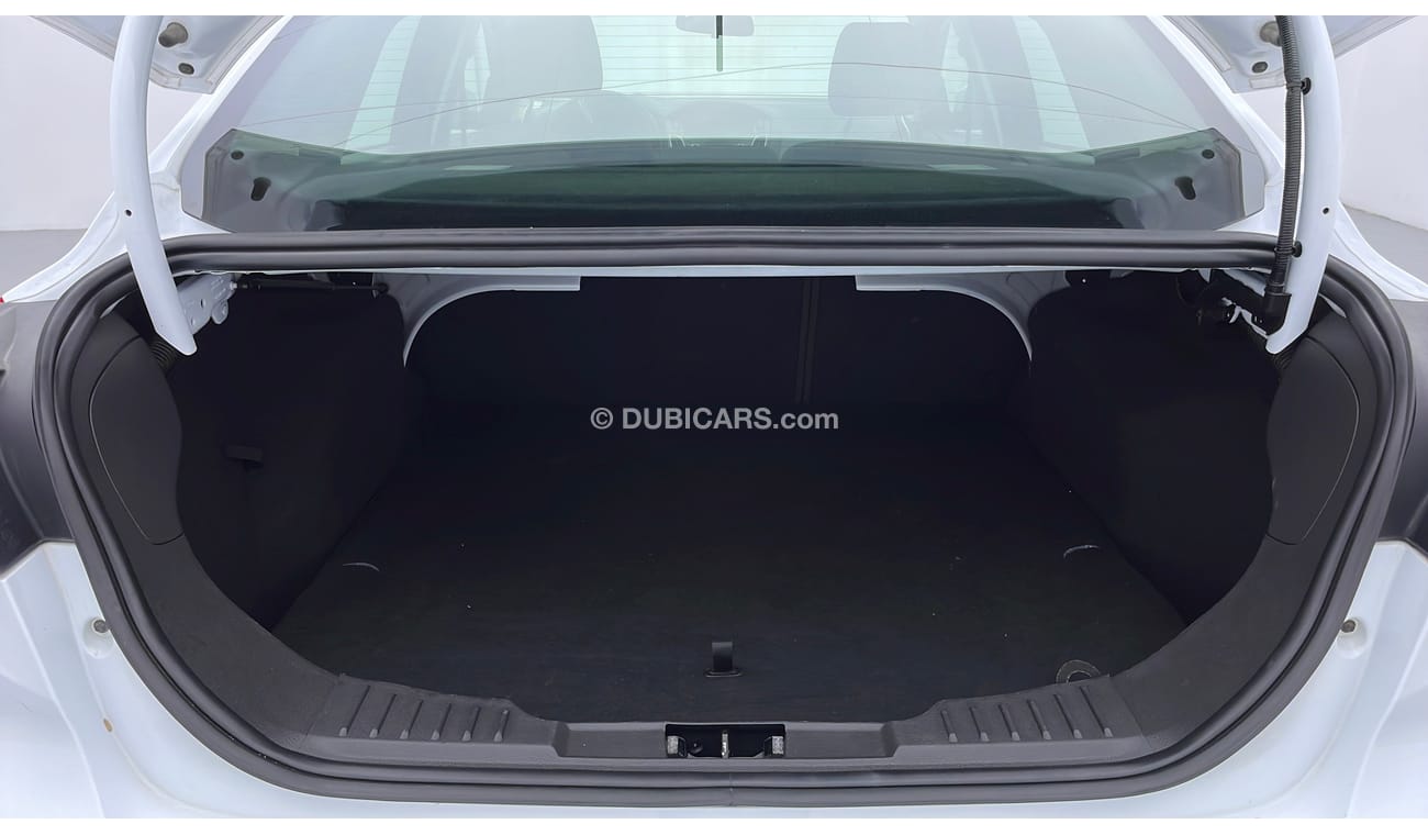 Ford Focus AMBIENTE 1.5 | Under Warranty | Inspected on 150+ parameters