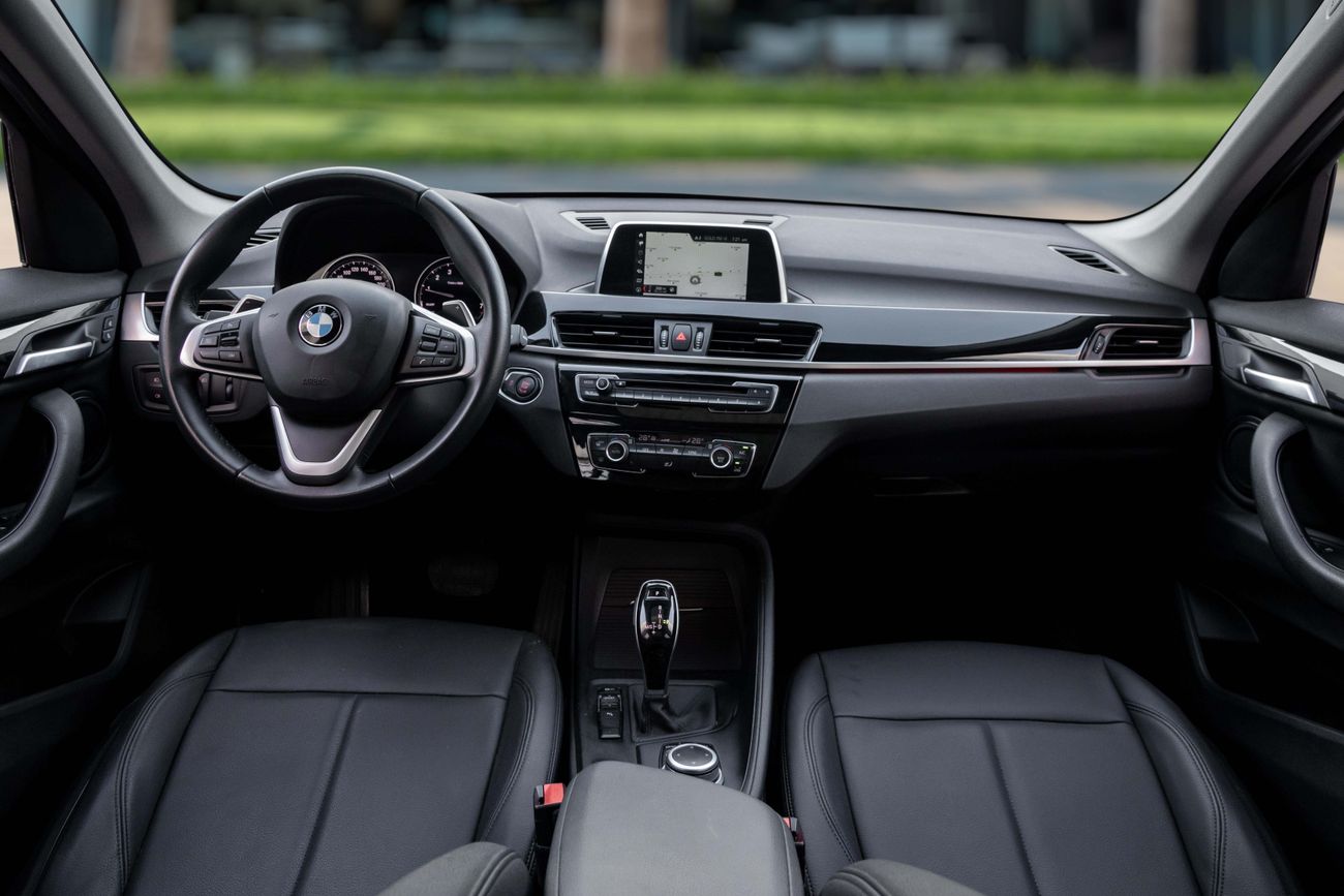 بي أم دبليو X1 X1 sDrive20i | 1,469 P.M | 0% Downpayment | Warranty!