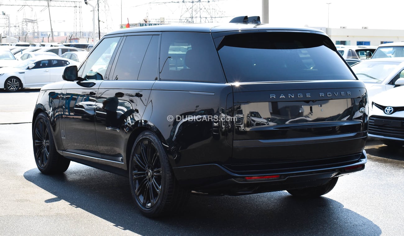 Land Rover Range Rover P530